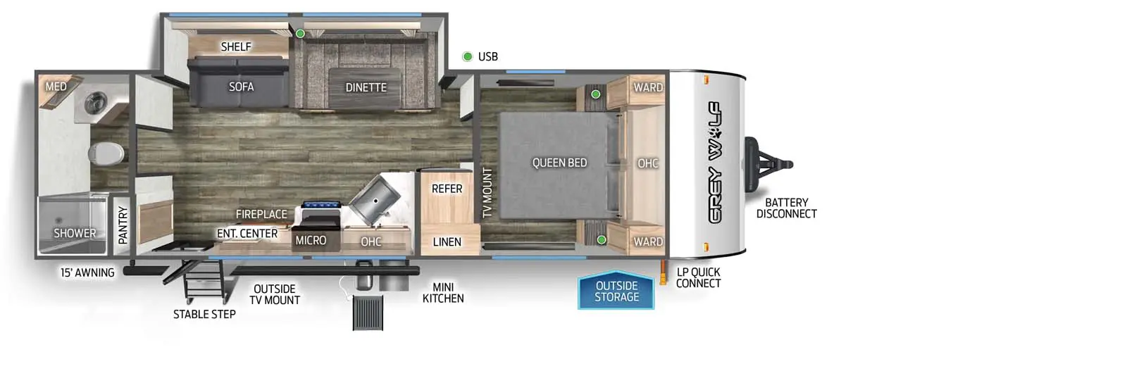26LK Floorplan Image
